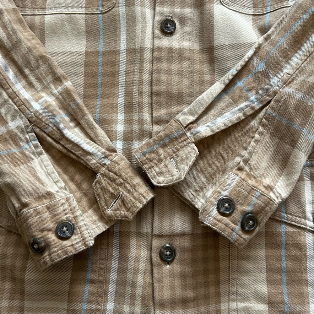 Polo Ralph Lauren Classic Fit Utilitarian Plaid Shirt Jacket - Picture 6 of 9